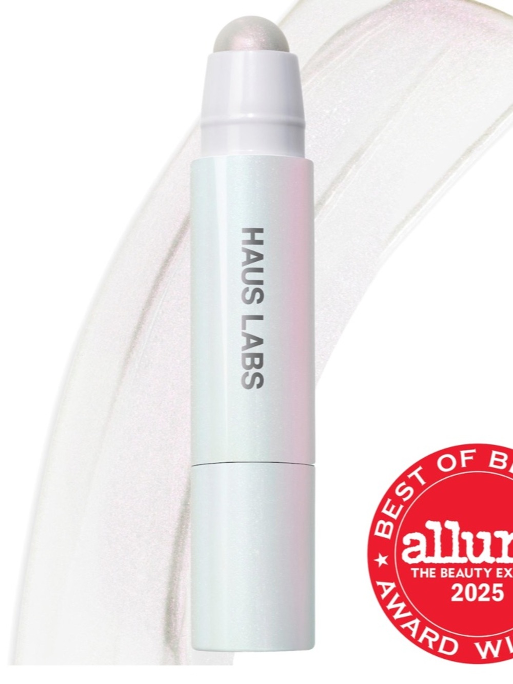 Haus Labs By Lady Gaga Iridescent Pink Glassy Opal Highlighter Stick